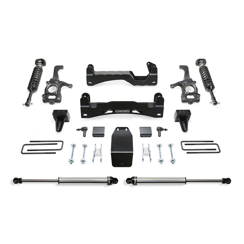 Fabtech | Lift Kit-Suspension w/Shock - F-150 2015-2020