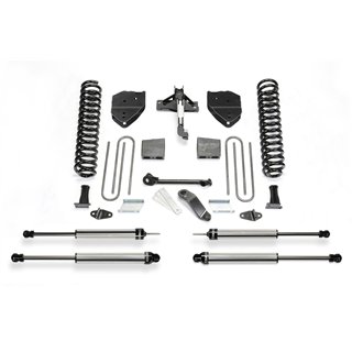 Fabtech | Lift Kit-Suspension w/Shock - F-250 / F-350 6.7L 2017-2021