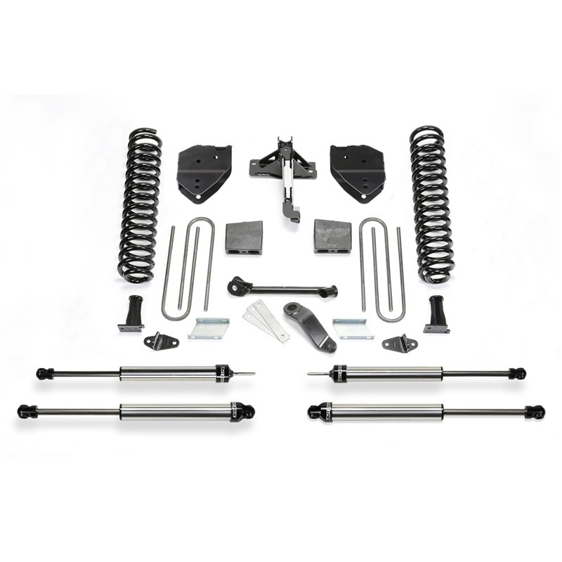 Fabtech | Lift Kit-Suspension w/Shock - F-250 / F-350 6.7L 2017-2021