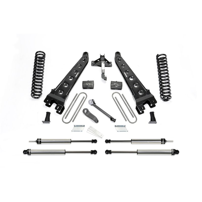 Fabtech | Lift Kit-Suspension w/Shock - F-250 / F-350 6.7L 2017-2021