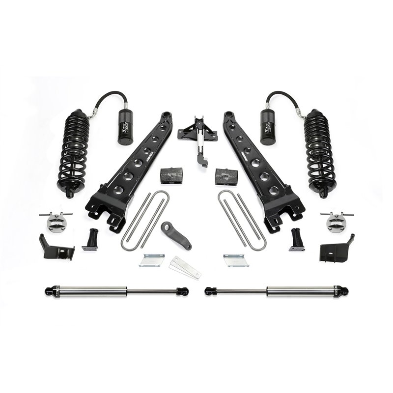 Fabtech | Lift Kit-Suspension w/Shock - F-250 / F-350 6.7L 2017-2021