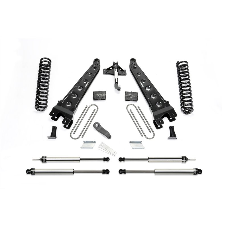 Fabtech | Lift Kit-Suspension w/Shock - F-250 / F-350 2020-2021