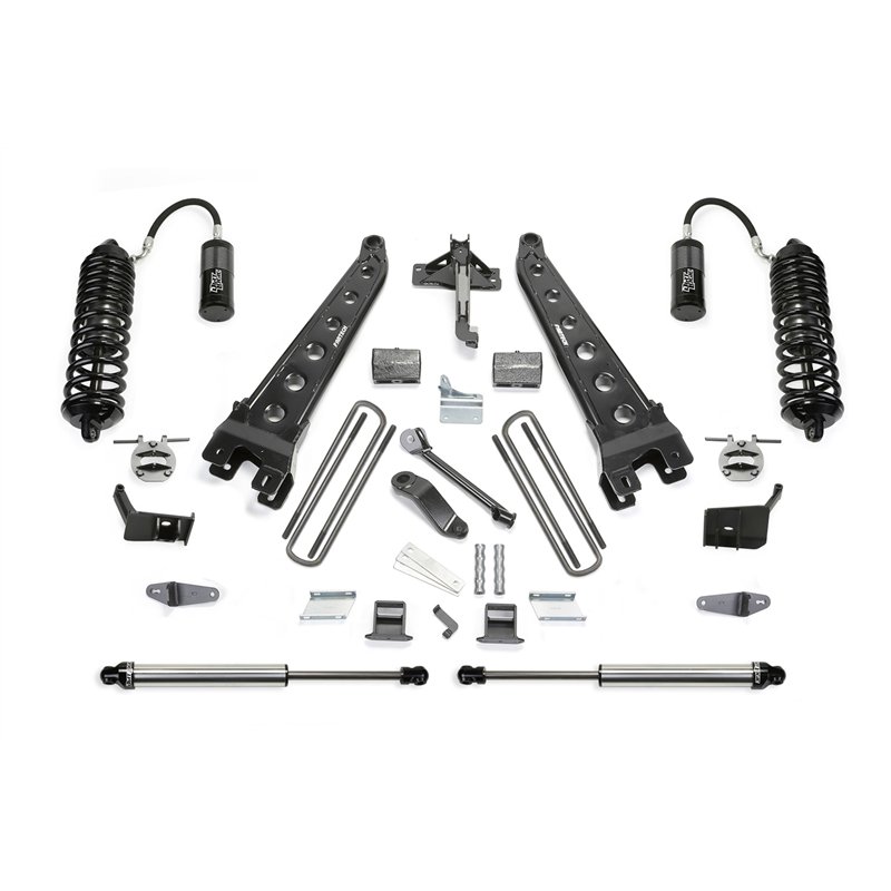Fabtech | Lift Kit-Suspension w/Shock - F-250 6.2L / 6.7L / 6.8L 2011-2016