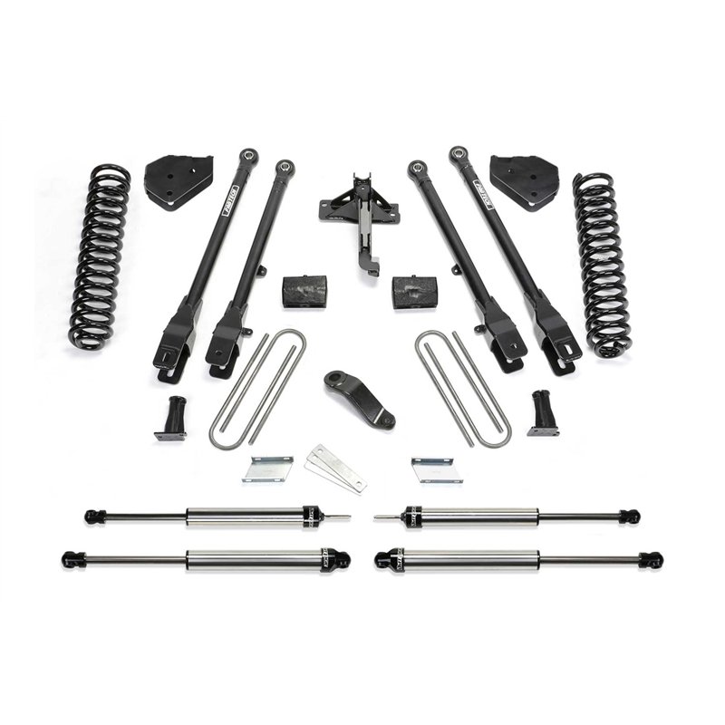 Fabtech | Lift Kit-Suspension w/Shock - F-450 / F-550 2017-2020