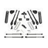 Fabtech | Lift Kit-Suspension w/Shock - F-450 / F-550 2017-2020