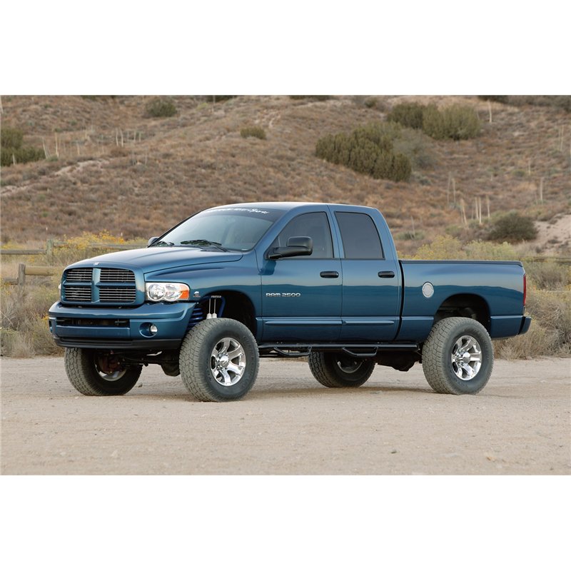 Fabtech | Lift Kit-Suspension w/Shock - Ram 2500 / 3500 5.9L / 6.7L 2004-2008