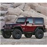Fabtech | Lift Kit-Suspension w/Shock - Wrangler (JK) 3.6L / 3.8L 2007-2018