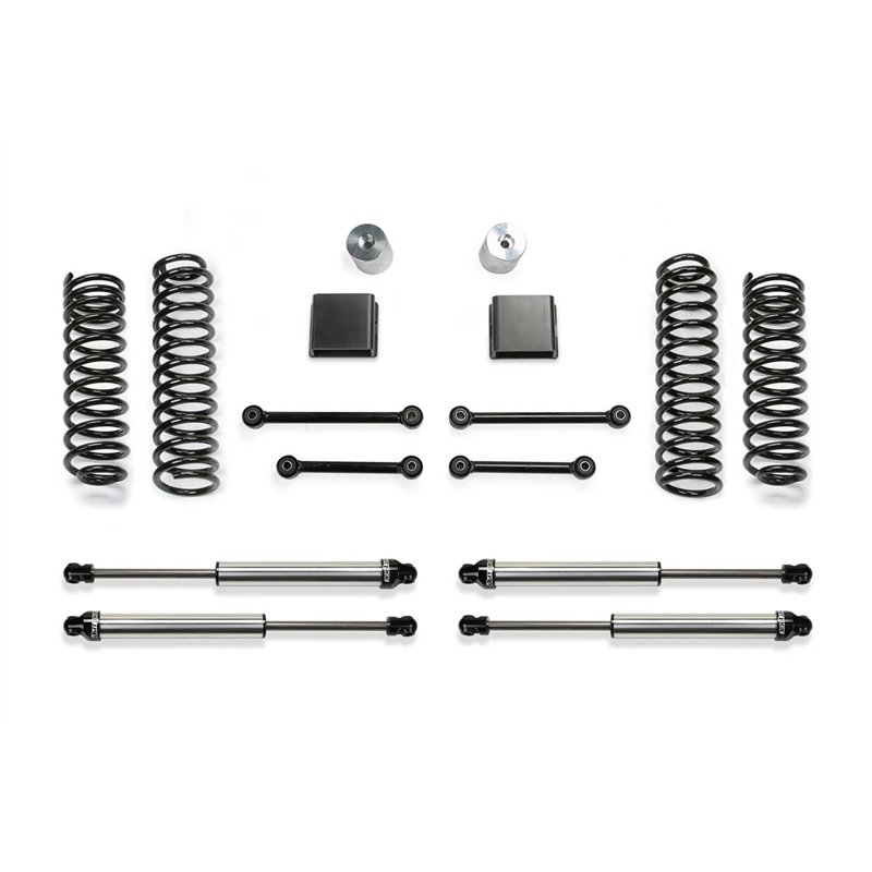 Fabtech | Lift Kit-Suspension w/Shock - Gladiator 3.0L / 3.6L 2020-2021