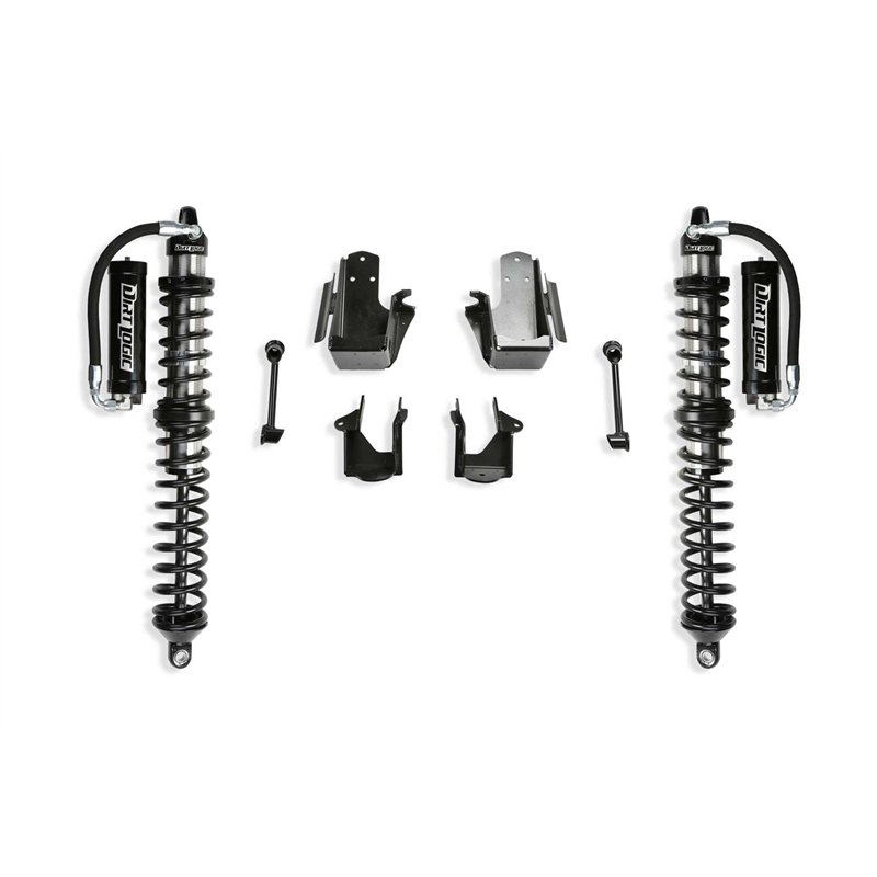 Fabtech | Lift Kit-Suspension w/Shock - Gladiator 3.6L 2020