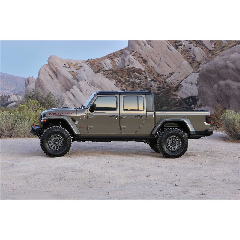 Fabtech | Lift Kit-Suspension w/Shock - Gladiator 3.0L / 3.6L 2020-2021