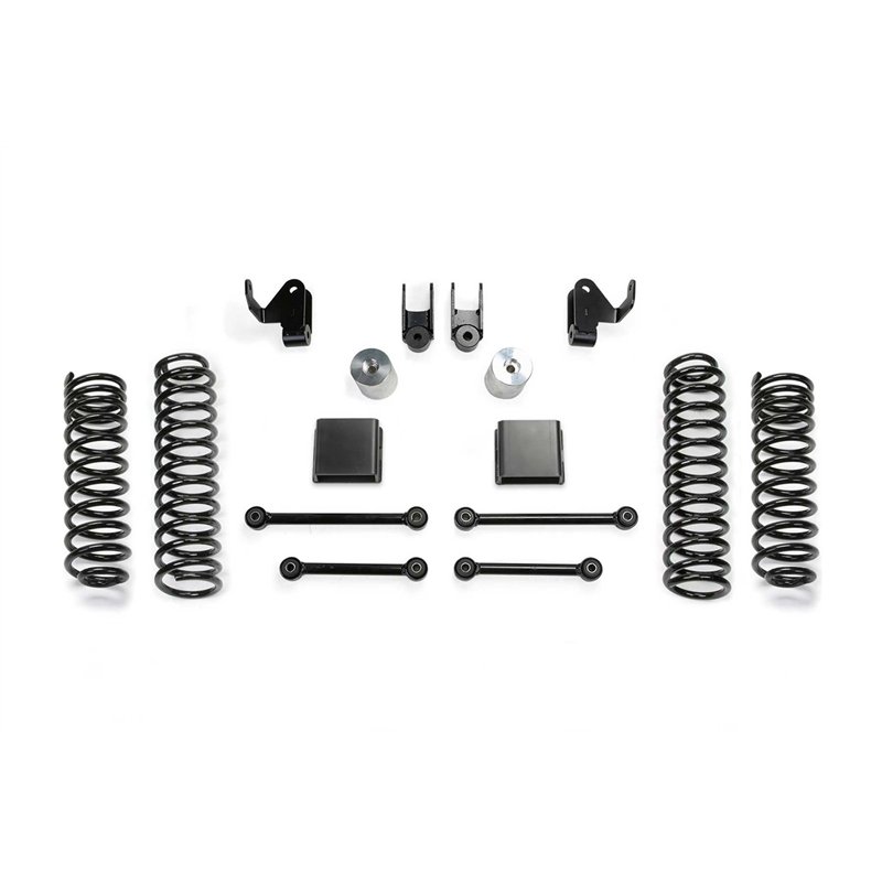 Fabtech | Lift Kit-Suspension w/Shock - Gladiator 3.0L / 3.6L 2020-2021