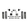 Fabtech | Lift Kit-Suspension w/Shock - Gladiator 3.0L / 3.6L 2020-2021