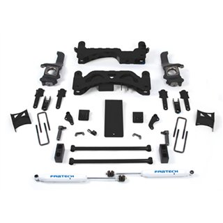 Fabtech | Lift Kit-Suspension w/Shock - Tundra 2007-2015