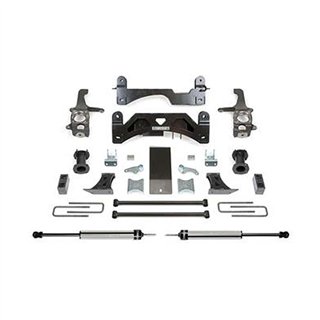 Fabtech | Lift Kit-Suspension w/Shock - Tundra 2007-2015