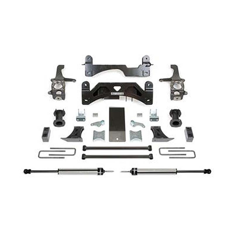 Fabtech | Lift Kit-Suspension w/Shock - Tundra 2007-2015