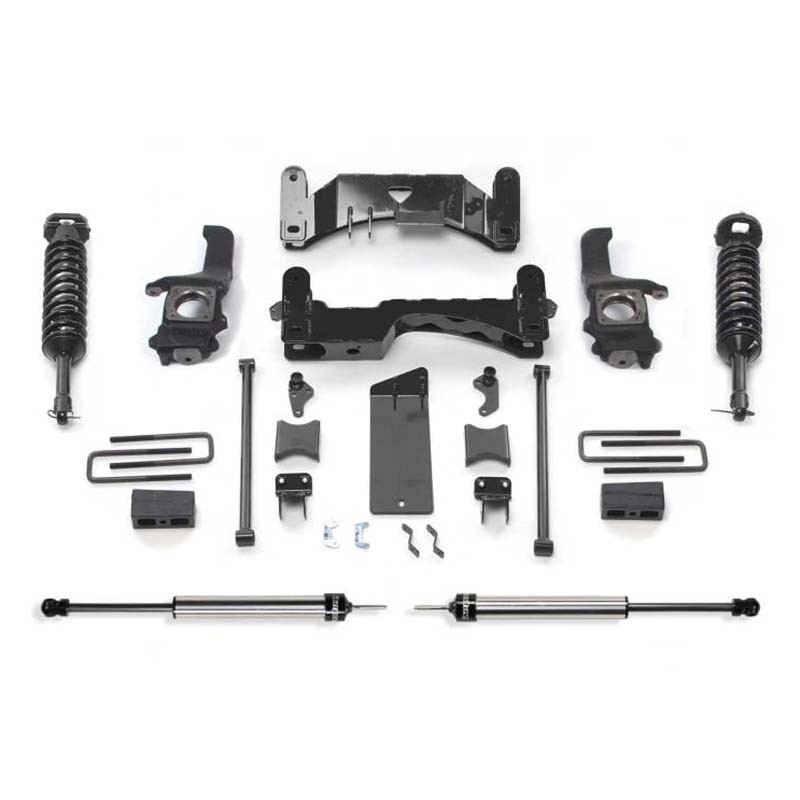 Fabtech | Lift Kit-Suspension w/Shock - Tundra 2007-2015