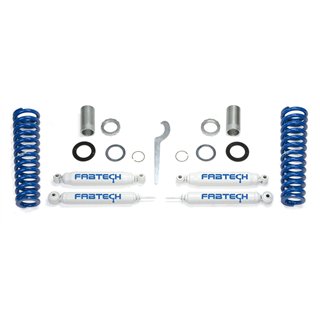 Fabtech | Lift Kit-Suspension Front - Tundra 3.4L / 4.0L / 4.7L 2000-2006