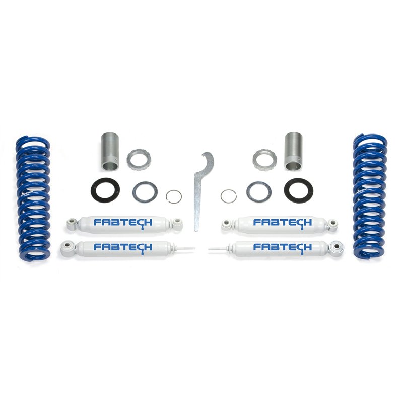 Fabtech | Lift Kit-Suspension Front - Tundra 3.4L / 4.0L / 4.7L 2000-2006