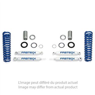 Fabtech | Lift Kit-Suspension Front - Tundra 3.4L / 4.0L / 4.7L 2000-2006