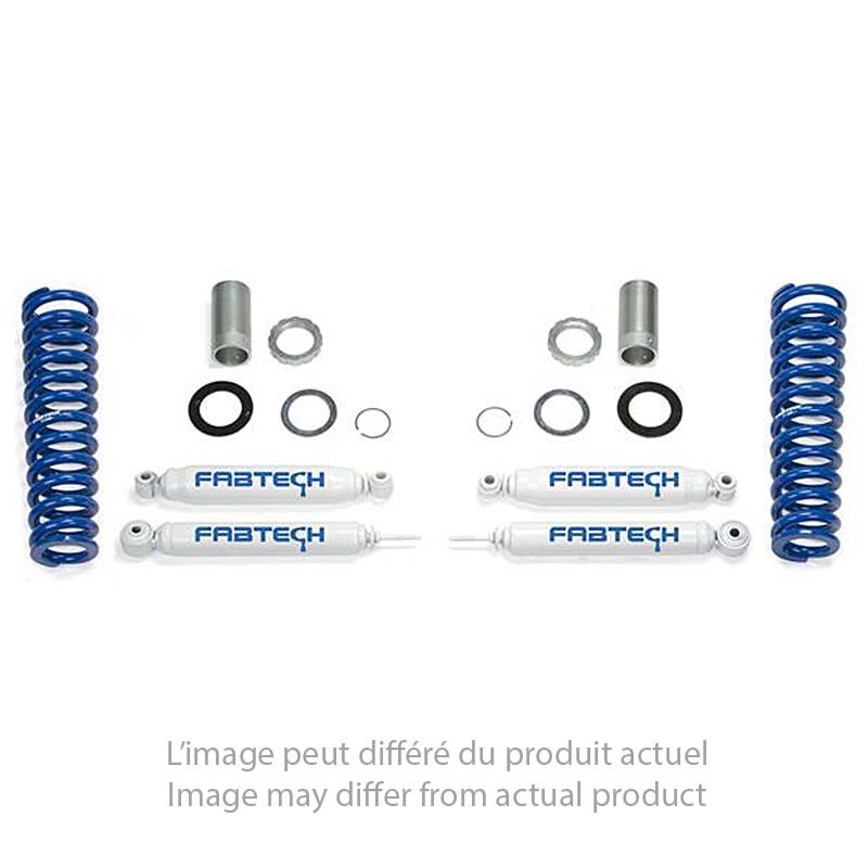 Fabtech | Lift Kit-Suspension Front - Tundra 3.4L / 4.0L / 4.7L 2000-2006