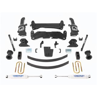 Fabtech | Lift Kit-Suspension w/Shock - Tacoma 2.7L / 4.0L 2005-2014