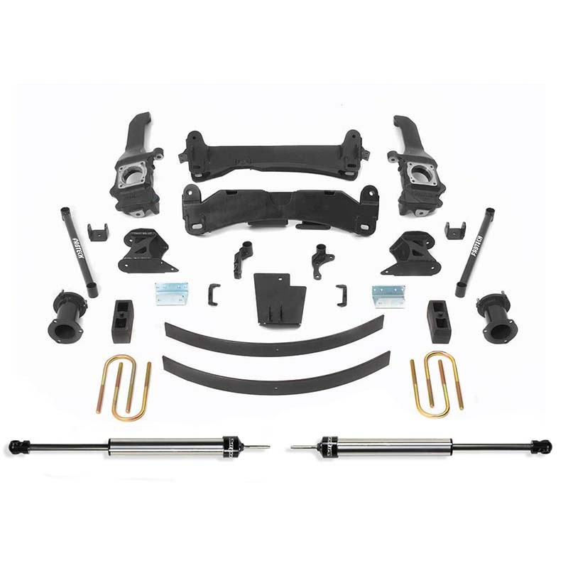 Fabtech | Lift Kit-Suspension w/Shock - Tacoma 2.7L / 4.0L 2005-2014