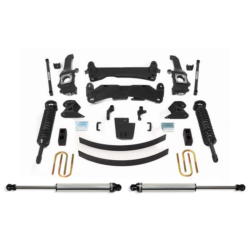 Fabtech | Lift Kit-Suspension w/Shock - Tacoma 2.7L / 4.0L 2005-2014