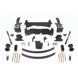 Fabtech | Lift Kit-Suspension w/Shock - Tacoma 2.7L / 4.0L 2015