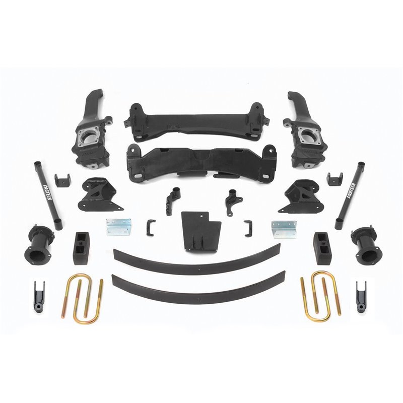 Fabtech | Lift Kit-Suspension w/Shock - Tacoma 2.7L / 4.0L 2015