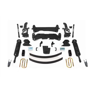 Fabtech | Lift Kit-Suspension - Tacoma 2.7L / 4.0L 2015