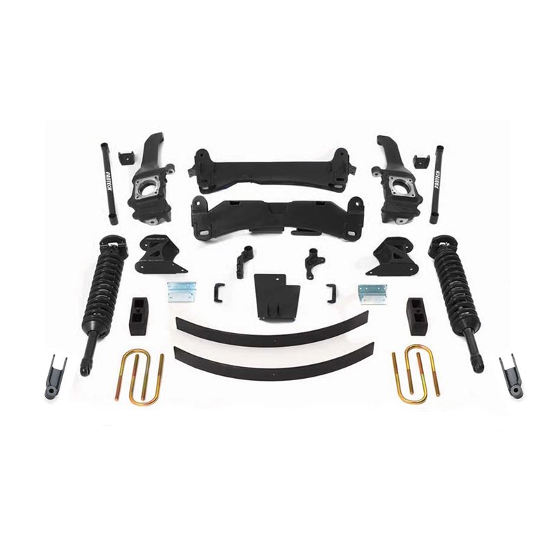 Fabtech | Lift Kit-Suspension - Tacoma 2.7L / 4.0L 2015