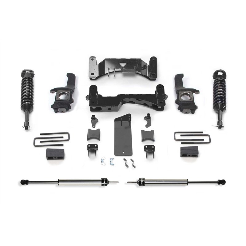 Fabtech | Lift Kit-Suspension w/Shock - Tundra 4.6L / 5.7L 2016-2019