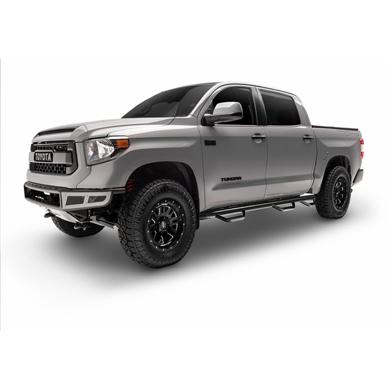 N-FAB | Nerf Step - Wheel-to-Wheel (3 Steps) - Ram 1500 3.0L / 3.6L / 5.7L 2019-2023