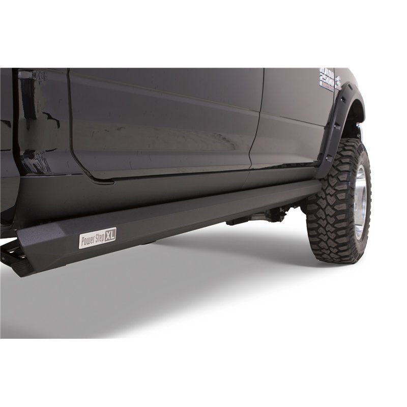 AMP Research | PowerStep XL Running Board 3" Additional - Ram 2500 / 3500 6.7L 2018-2024