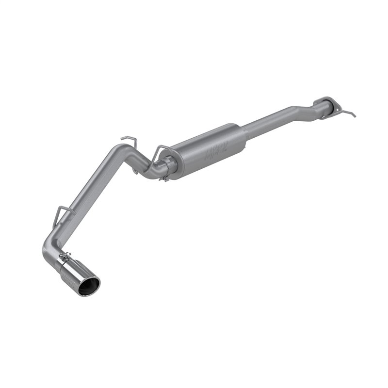 MBRP | Cat Back, Single Side 3 inch, PRO - Colorado / Canyon 2.5L / 3.6L 2017-2022