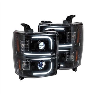 Recon | PROJECTOR HEADLIGHTS - Silverado 1500 2014-2016