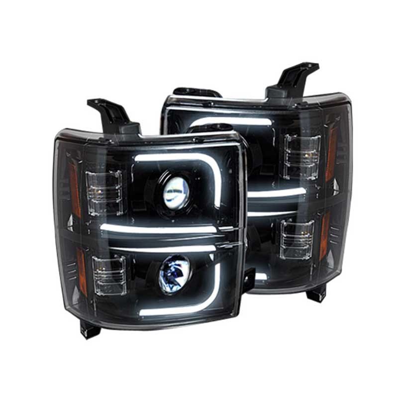 Recon | PROJECTOR HEADLIGHTS - Silverado 1500 2014-2016