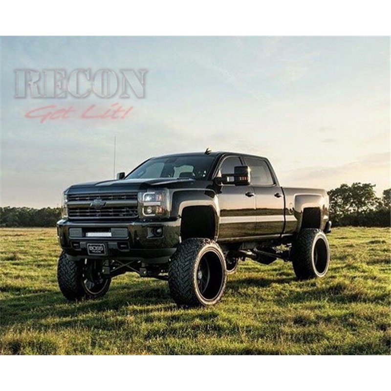 Recon | PROJECTOR HEADLIGHTS - Silverado 1500 2014-2016