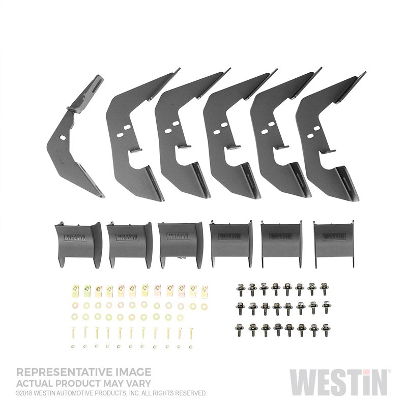 Westin | Nerf/Step Bar - F-150 / F-250 / F-350 2015-2025