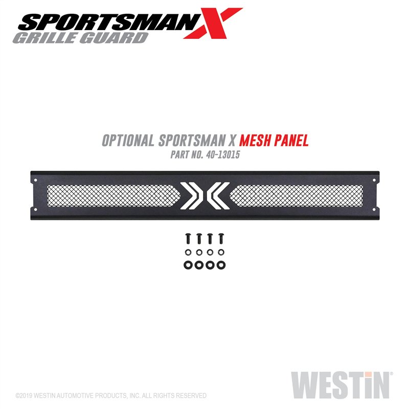 Westin | Grille Guard - Silverado 2500 HD / 3500 HD 6.6L 2020-2025