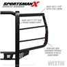 Westin | Grille Guard - Silverado 2500 HD / 3500 HD 6.6L 2020-2025