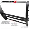 Westin | Grille Guard - Silverado 2500 HD / 3500 HD 6.6L 2020-2025
