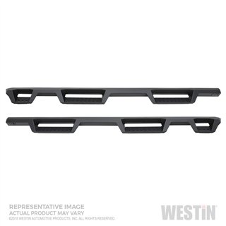 Westin | Nerf/Step Bar (Wheel to Wheel) - Silverado / Sierra 1500 2019-2025