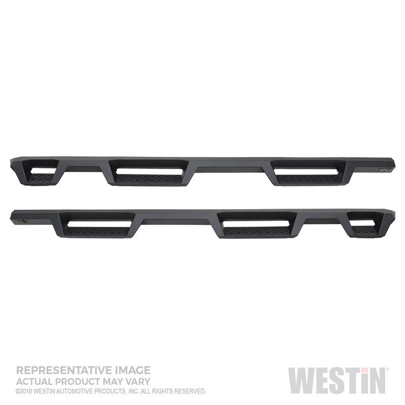 Westin | Nerf/Step Bar (Wheel to Wheel) - Silverado / Sierra 1500 2019-2025
