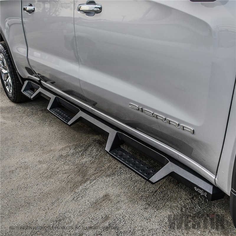 Westin | Nerf/Step Bar (Wheel to Wheel) - Silverado / Sierra 1500 2019-2025