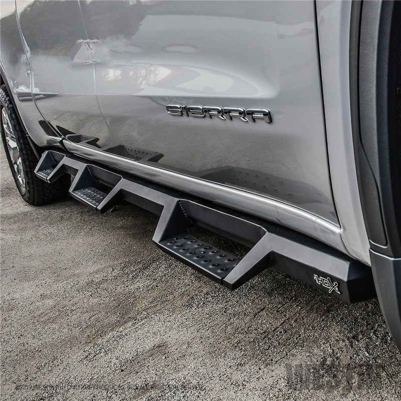 Westin | Nerf/Step Bar (Wheel to Wheel) - Silverado / Sierra 1500 2019-2025