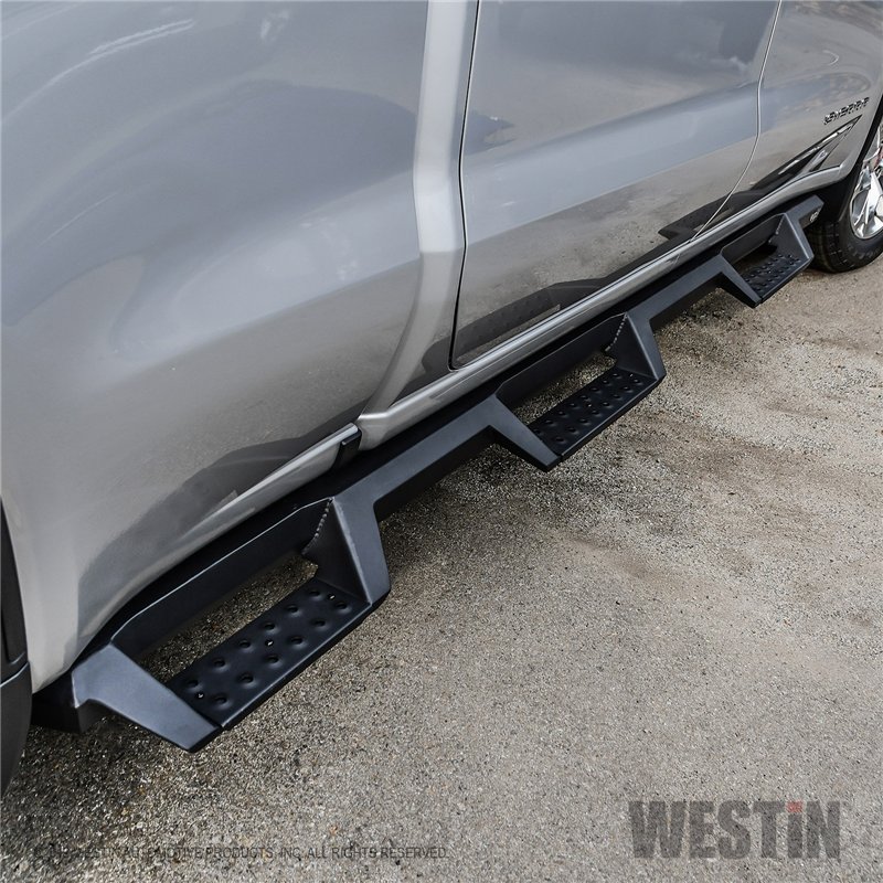 Westin | Nerf/Step Bar (Wheel to Wheel) - Silverado / Sierra 1500 2019-2025
