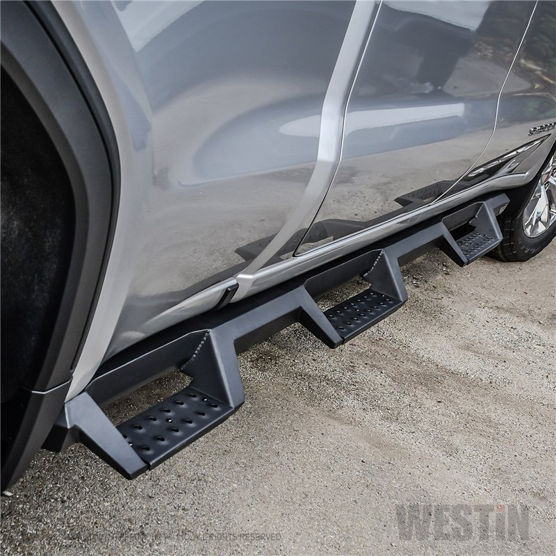 Westin | Nerf/Step Bar (Wheel to Wheel) - Silverado / Sierra 1500 2019-2025