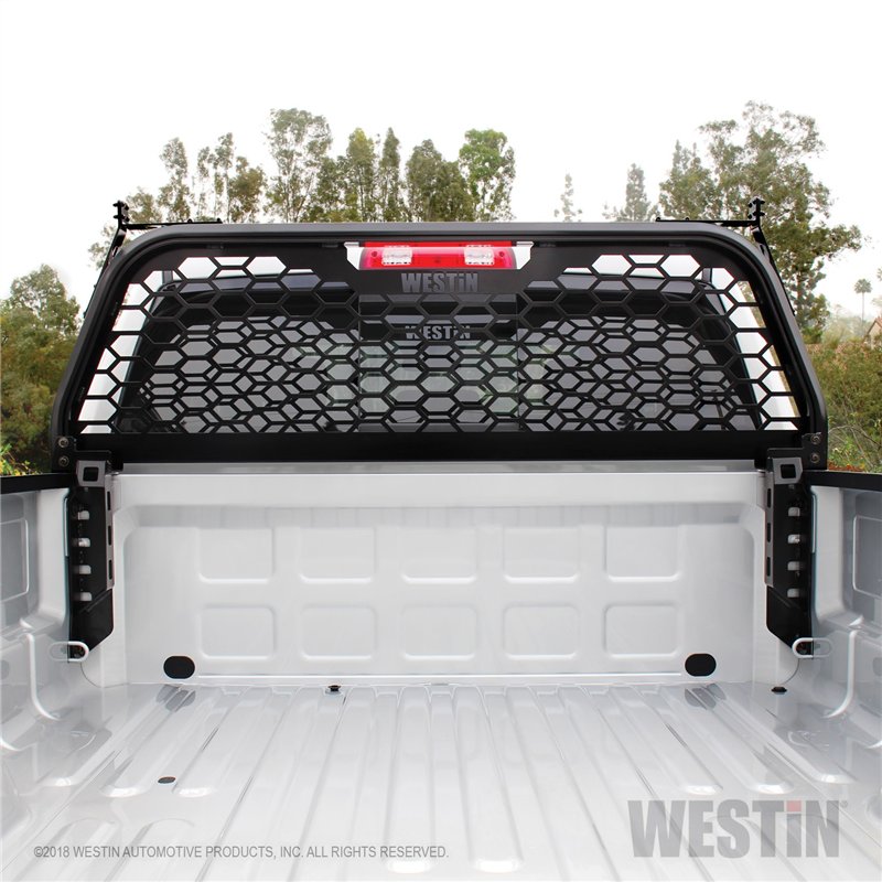 Westin | Truck Cab Protector/Headache Rack - Ram 1500 / Classic / 2500 / 3500 2009-2024