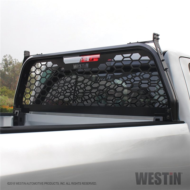 Westin | Truck Cab Protector/Headache Rack - Ram 1500 / Classic / 2500 / 3500 2009-2024